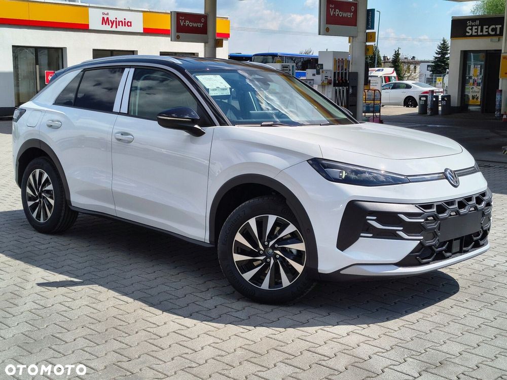 Volkswagen T-Roc 1.5 eTSI Style DSG - 3
