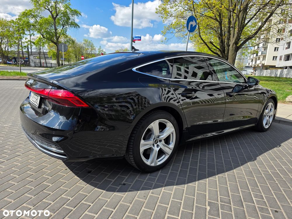 Audi A7 Sportback 45 TFSI mHEV Quattro S tronic - 30