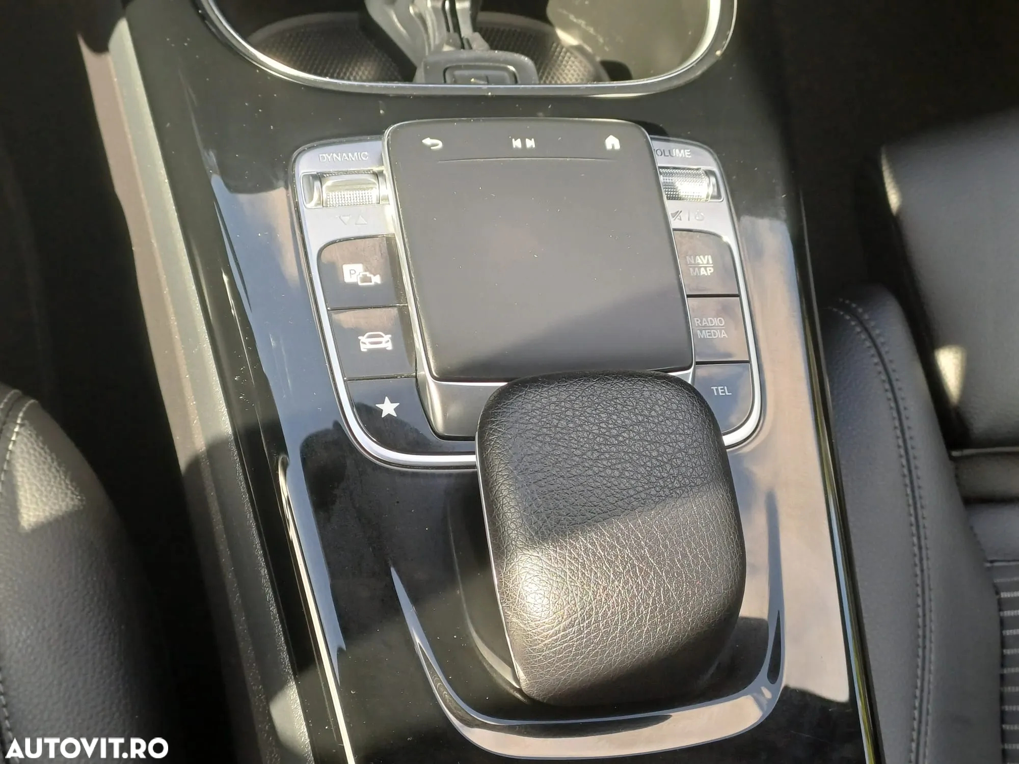 Mercedes-Benz A 180 d Aut. - 24