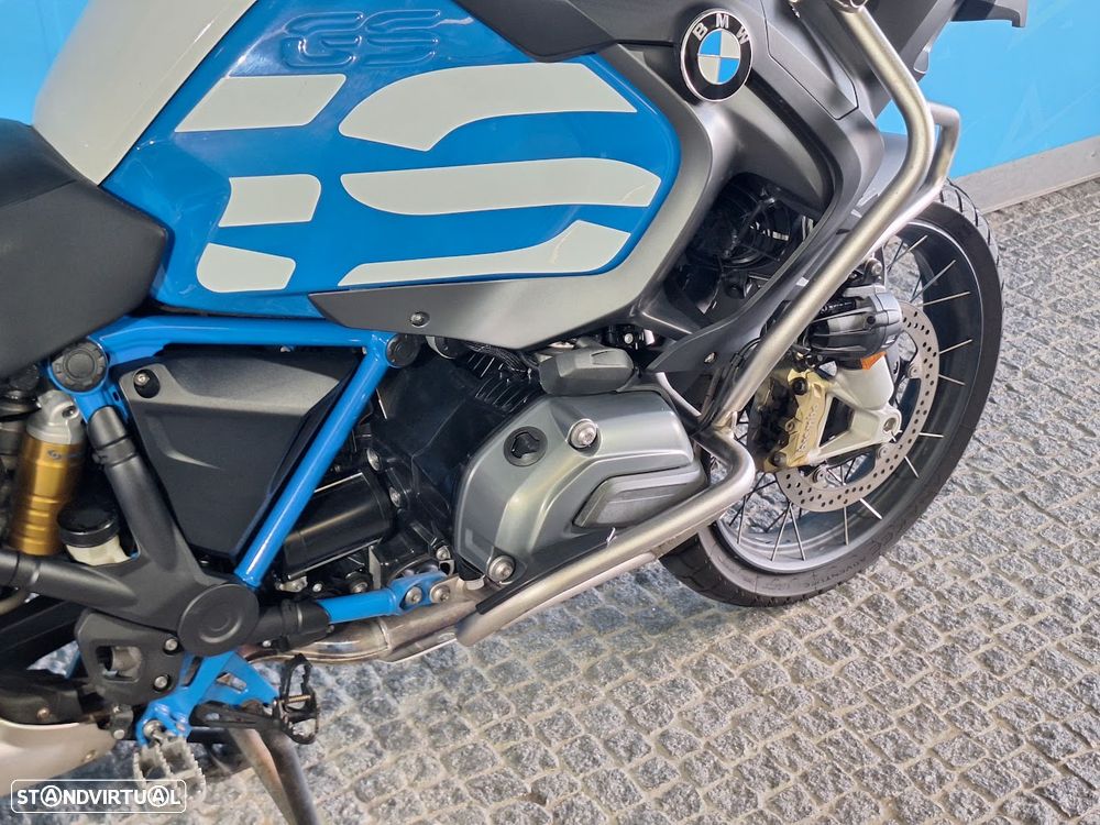 BMW R 1200 GS Adventure Rallye - 3