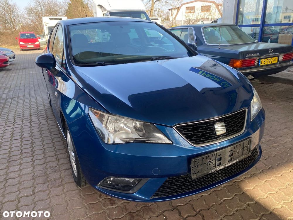 Seat Ibiza 1.2 12V Passion - 24