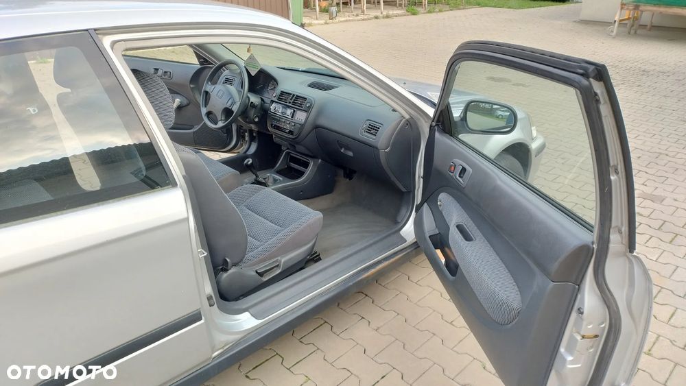 Honda Civic - 14