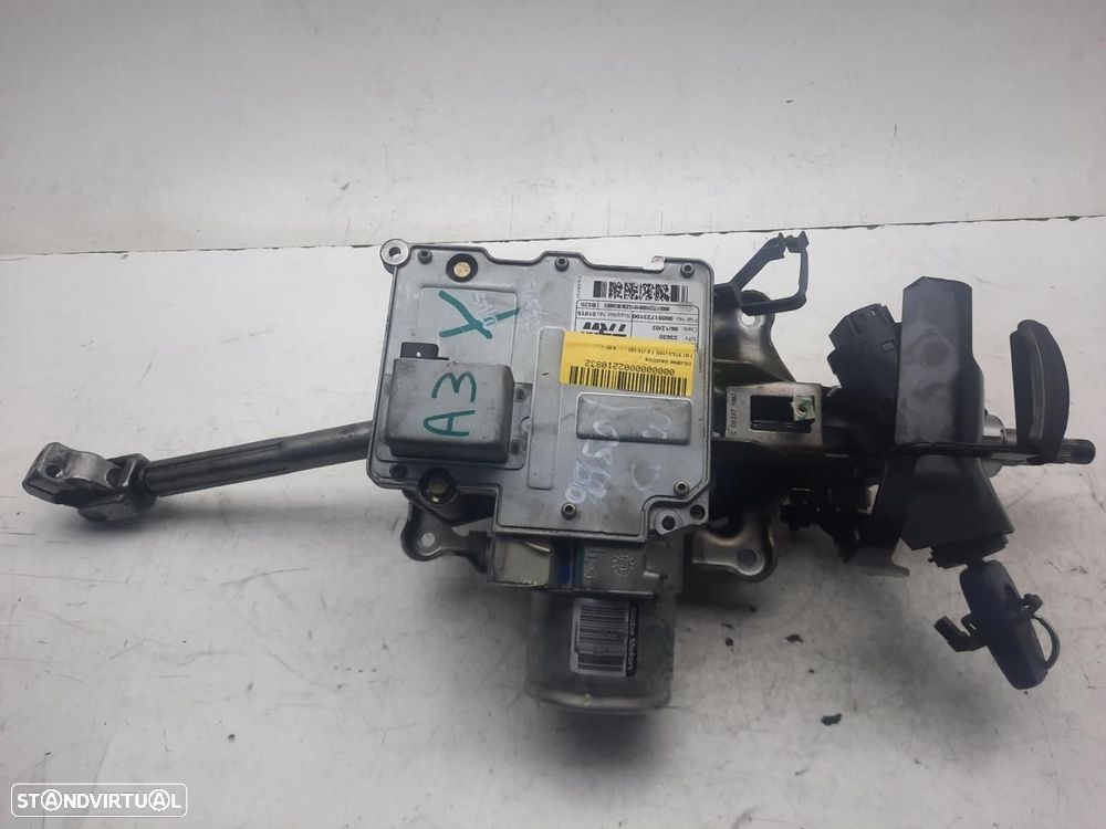 COLUNA DE DIREÇÃO FIAT STILO 192 - 1