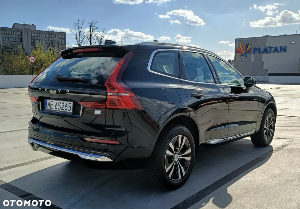 Volvo XC 60 T6 AWD Plug-In Hybrid Inscription Expression - 4