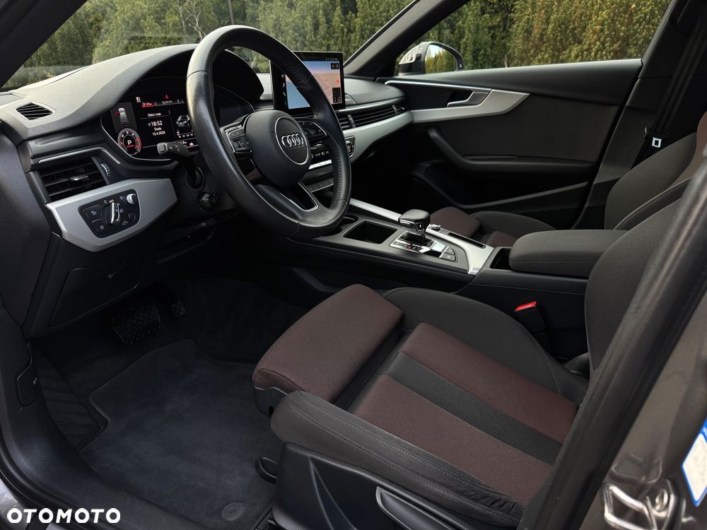 Audi A4 Avant 40 TDI S tronic sport - 5