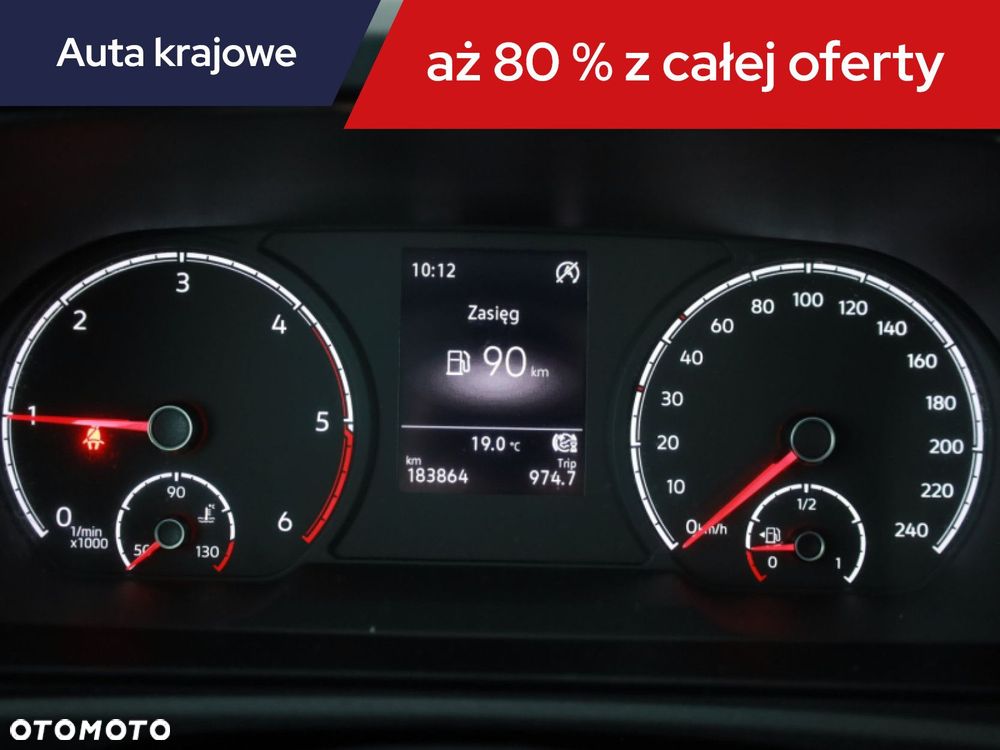 Volkswagen Caddy - 10