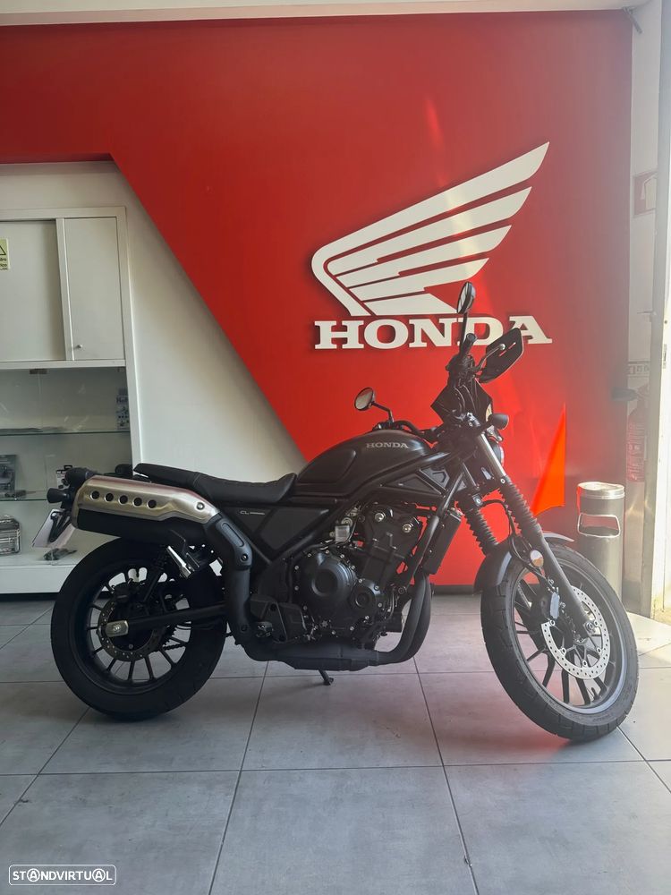 Honda CL - 1