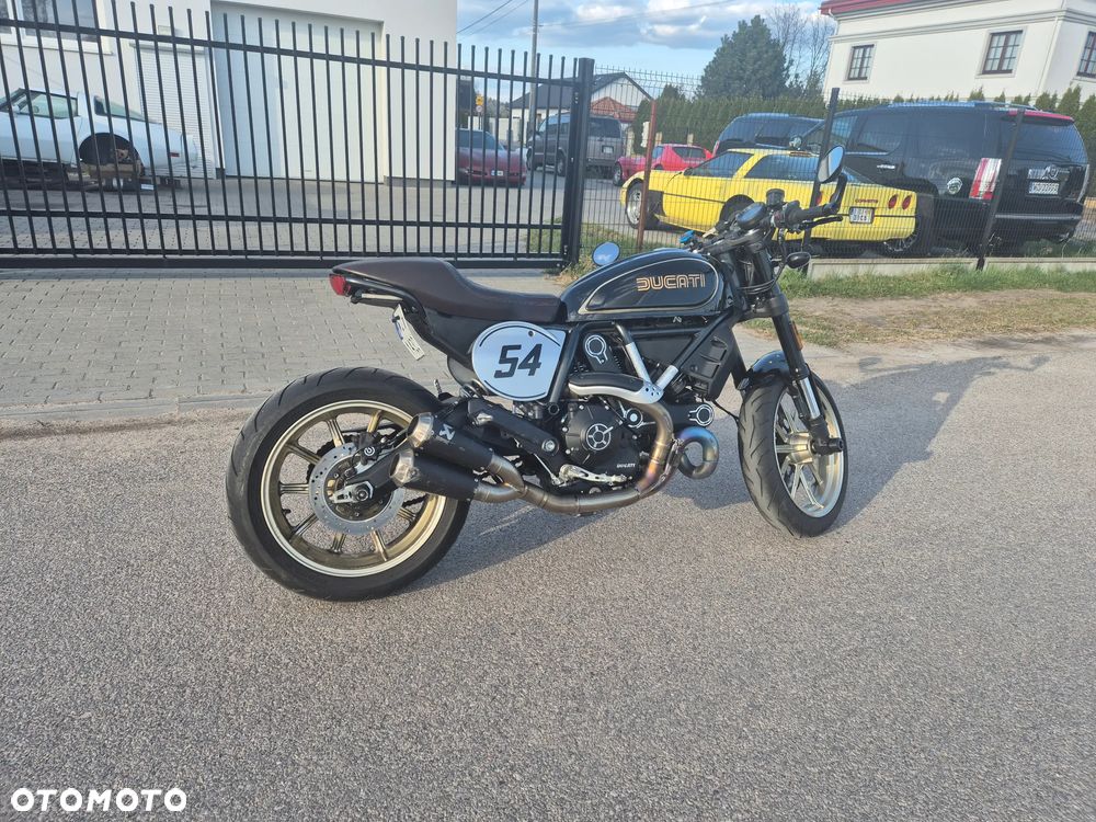 Ducati Scrambler - 5