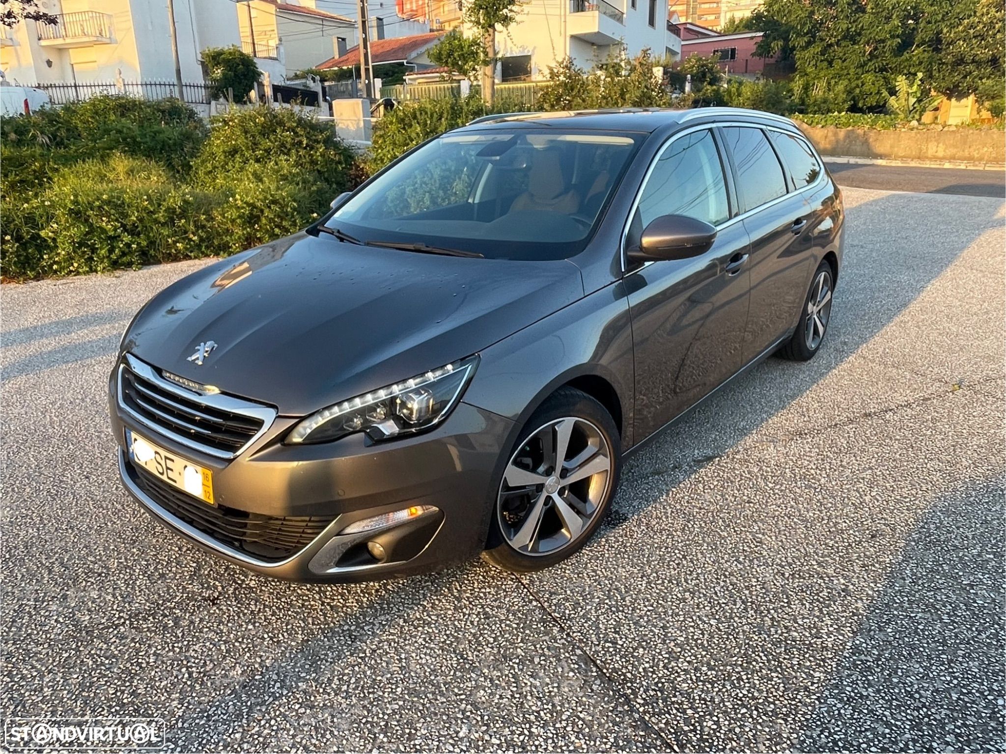 Peugeot 308 SW 1.6 BlueHDi Allure J17 - 1