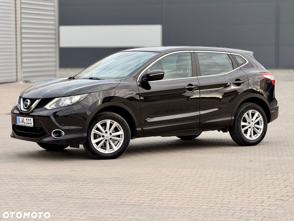 Nissan Qashqai 1.2 DIG-T Tekna+ - 2