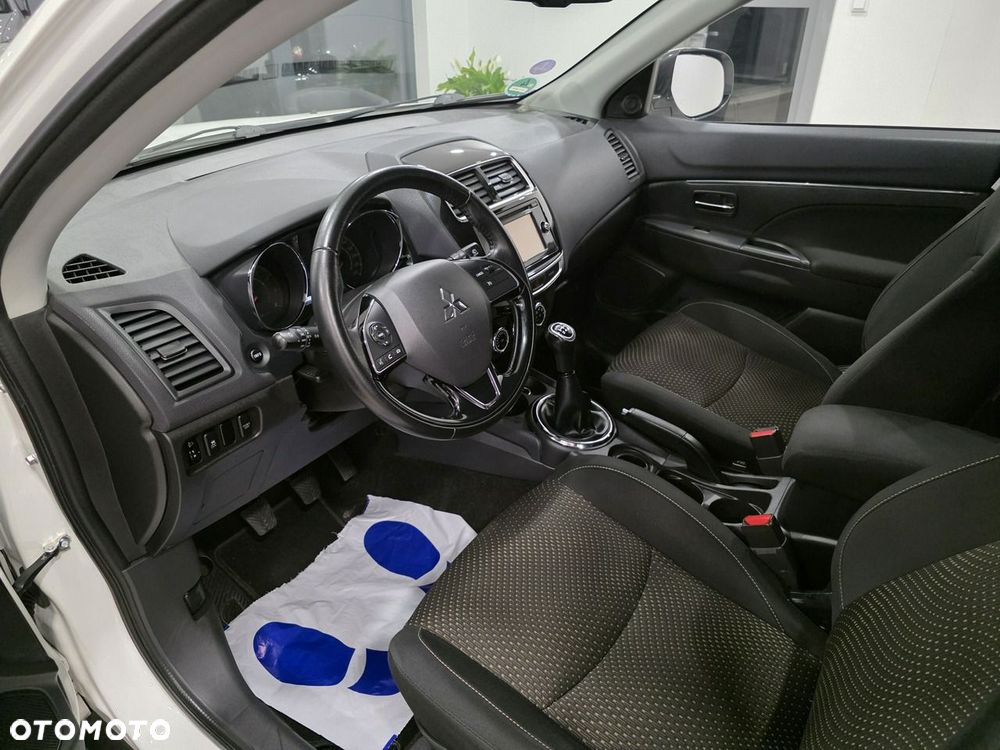 Mitsubishi ASX 1.6 ClearTec 2WD Diamant Edition - 12