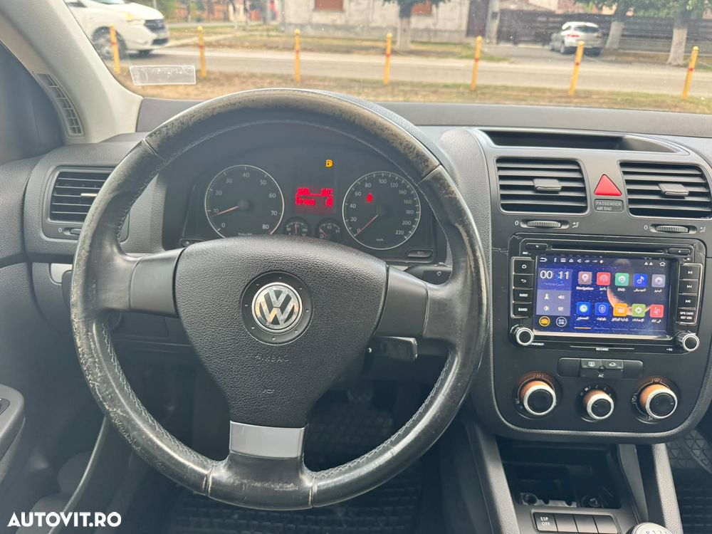 VOLKSWAGEN Golf 2007 — imagine 11