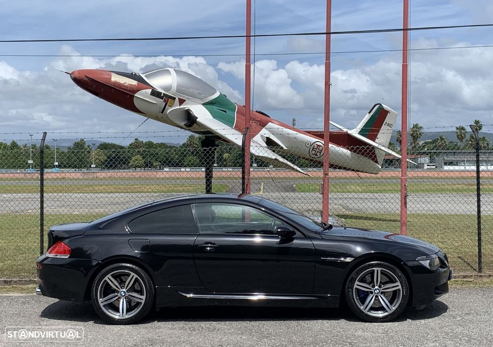 BMW M6 Coupé - 6