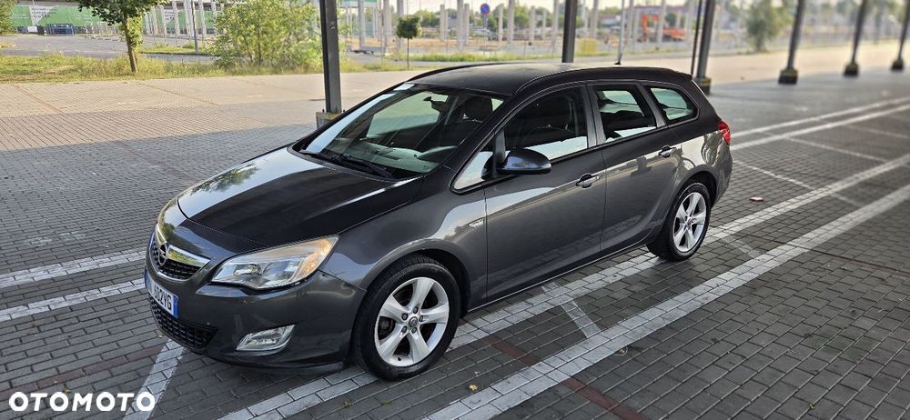 Opel Astra 1.7 CDTI DPF Active - 2