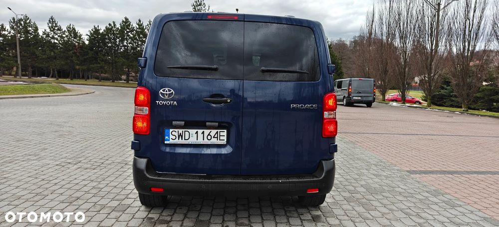 Toyota ProAce Kombi D-4D Medium 2,6t - 17