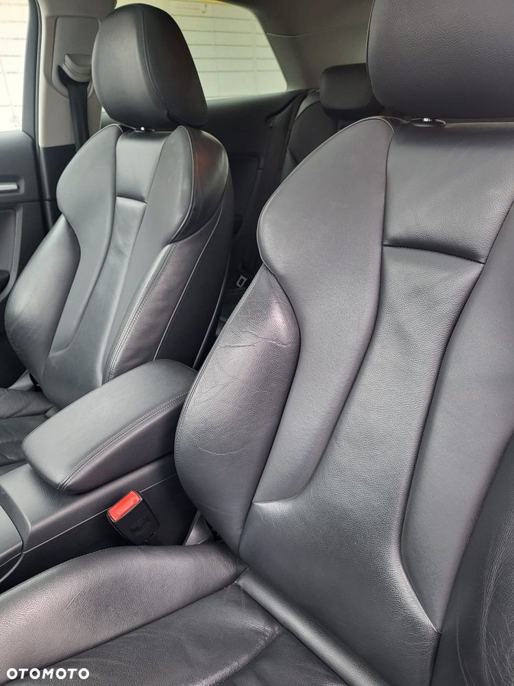 Audi A3 3-drzwiowe 2.0 TDI quattro S tronic sport - 6