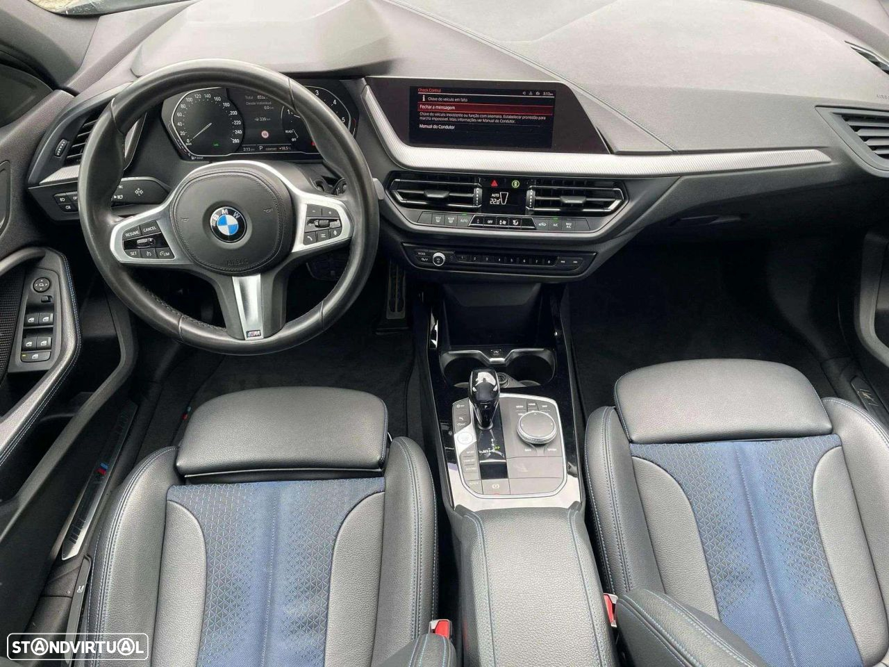 BMW 116 d Pack Desportivo M Auto - 11