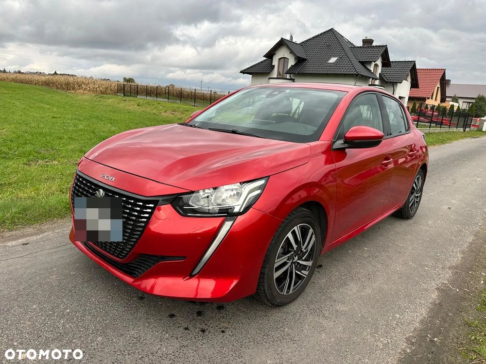 Peugeot 208 1.2 PureTech Allure S&S - 1