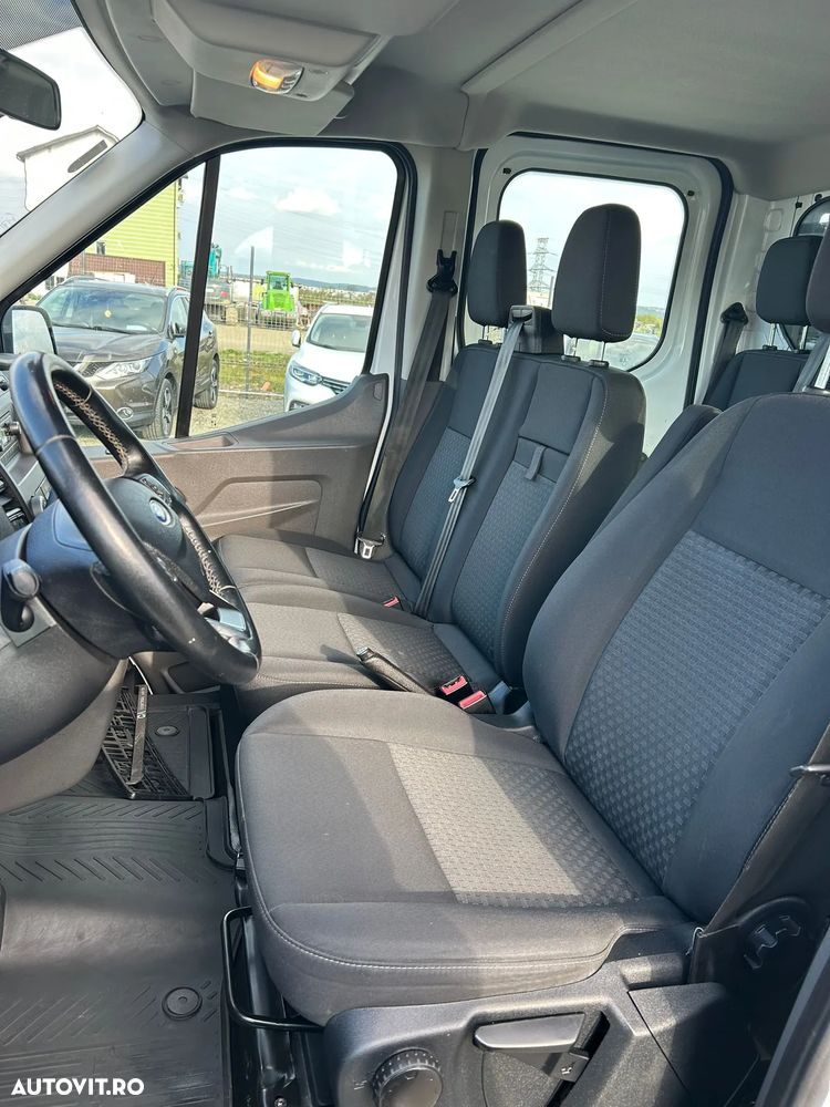 Ford Ford Transit L3 Doka 7 Locuri - 11