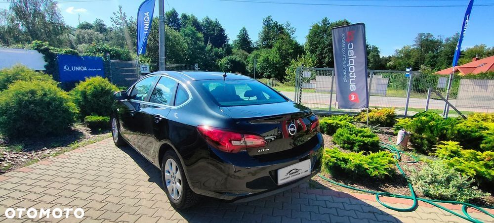 Opel Astra 1.6 CDTI Active S&S - 8