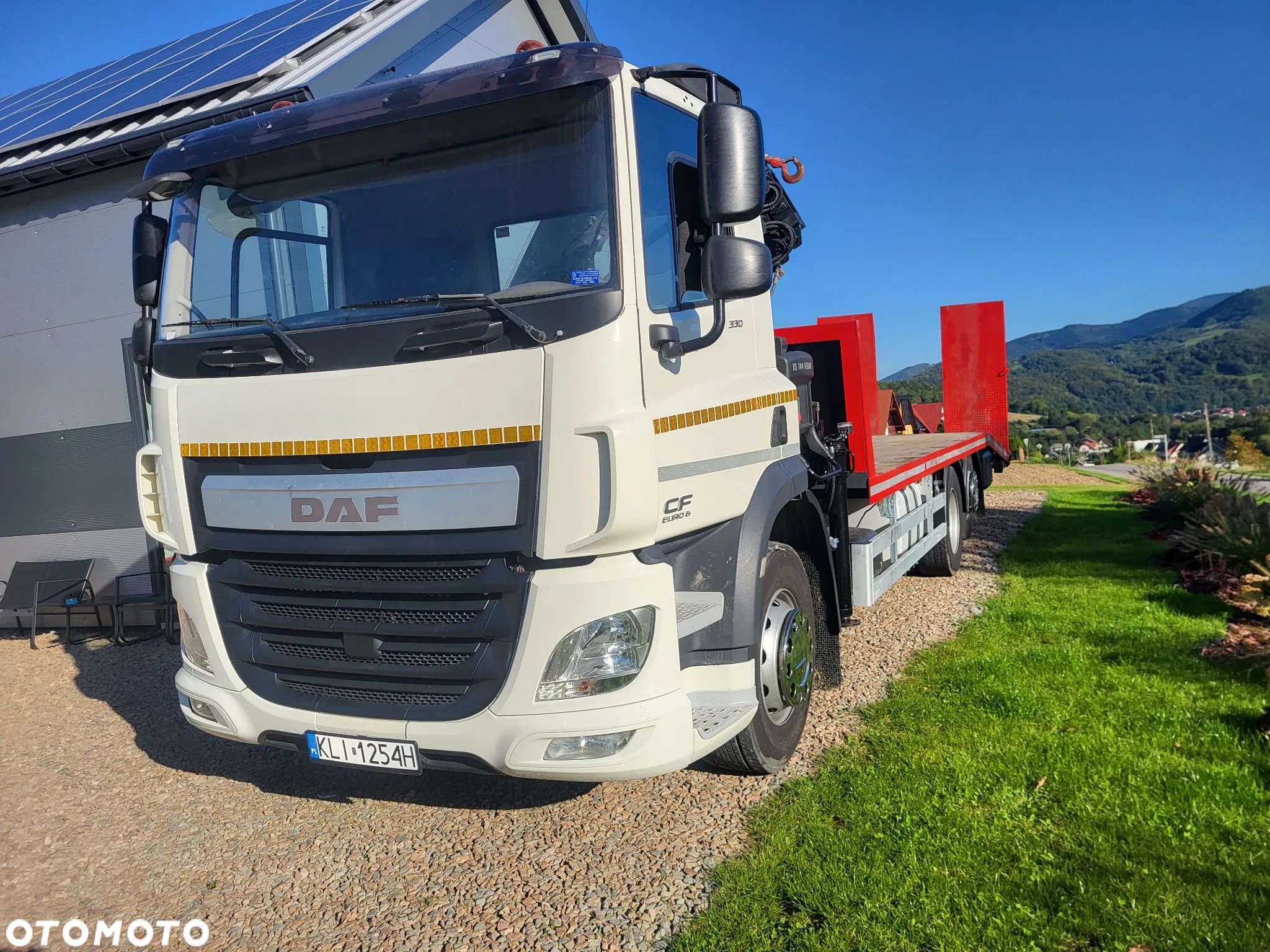 DAF CF - 1