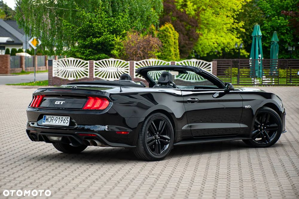 Ford Mustang 5.0 Ti-VCT V8 GT - 22