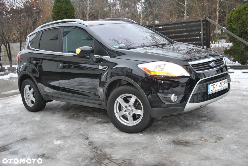 Ford Kuga 2.0 TDCi 2x4 Titanium - 1
