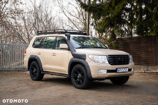 Toyota Land Cruiser LC 4.5 V8 D-4D Prestige Platinium 7os