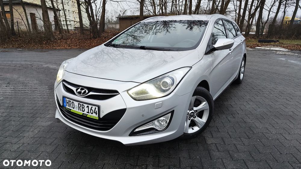 Hyundai i40 i40cw 1.6 5 Star Edition - 2