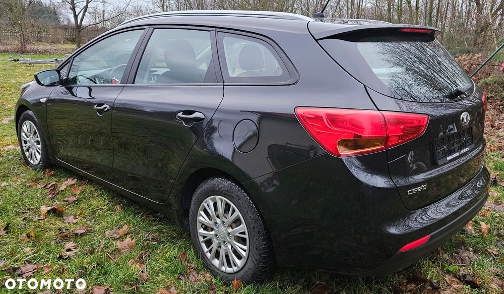 Kia Ceed 1.6 CRDi XL - 6