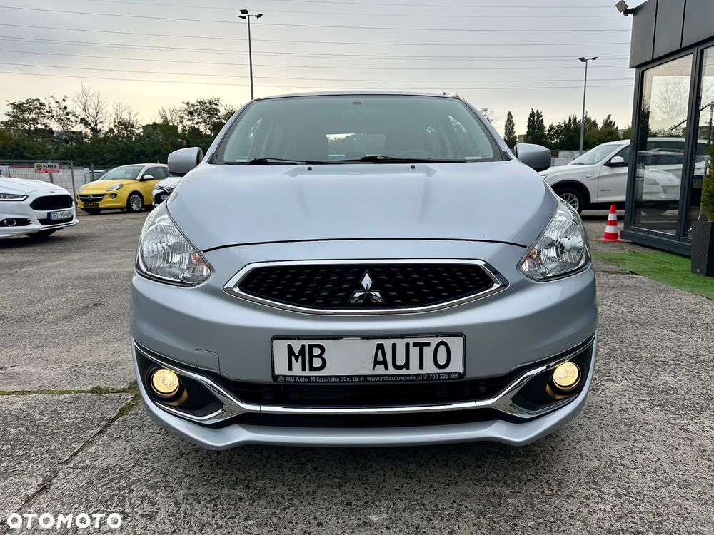 Mitsubishi Space Star 1.0 Active - 2