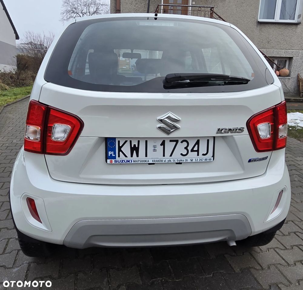 Suzuki Ignis 1.2 SHVS Comfort Plus - 14