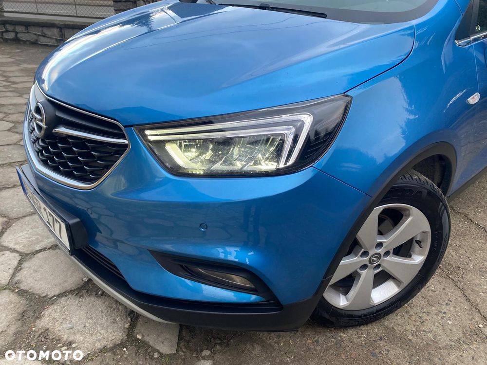 Opel Mokka 1.4 Turbo ecoFLEX Start/Stop Color Innovation - 24