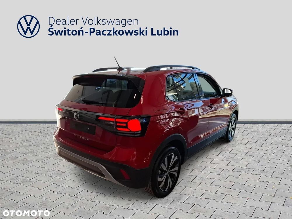 Volkswagen T-Cross 1.5 TSI ACT Life Plus DSG - 6