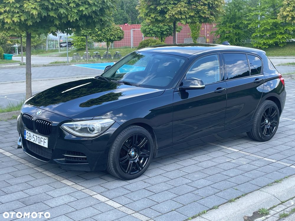 BMW Seria 1 118d Sport Line - 4