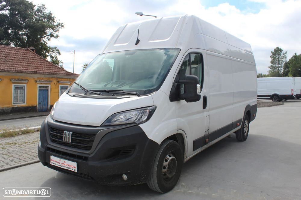 Fiat Ducato 2.2 M-Jet L4H3 // MAXI // 180 CV - 2