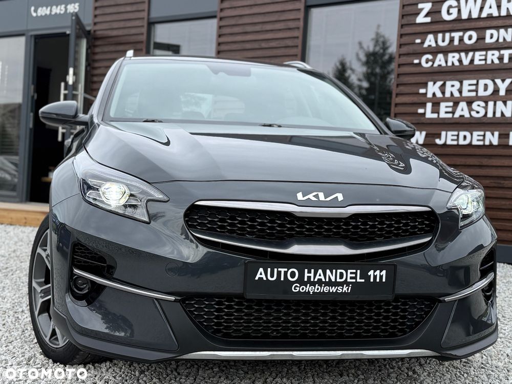 Kia XCeed 1.5 T-GDI OPF DCT7 PLATINUM EDITION - 2