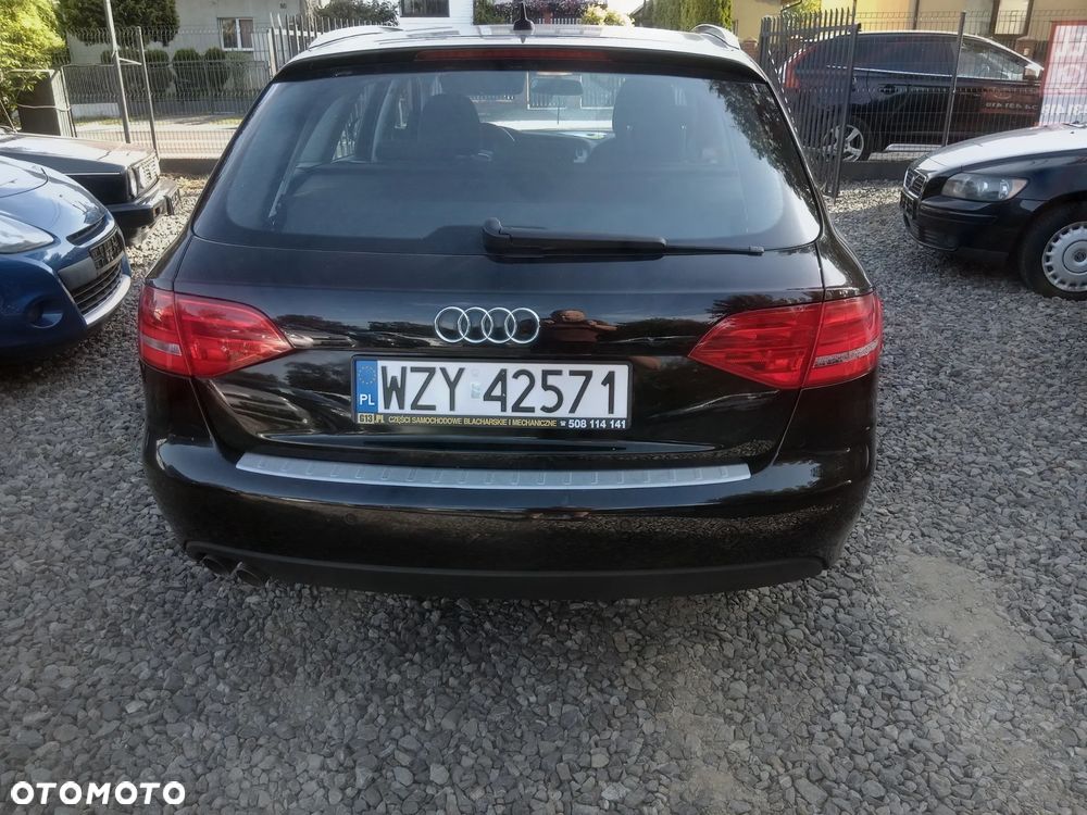 Audi A4 Avant - 5