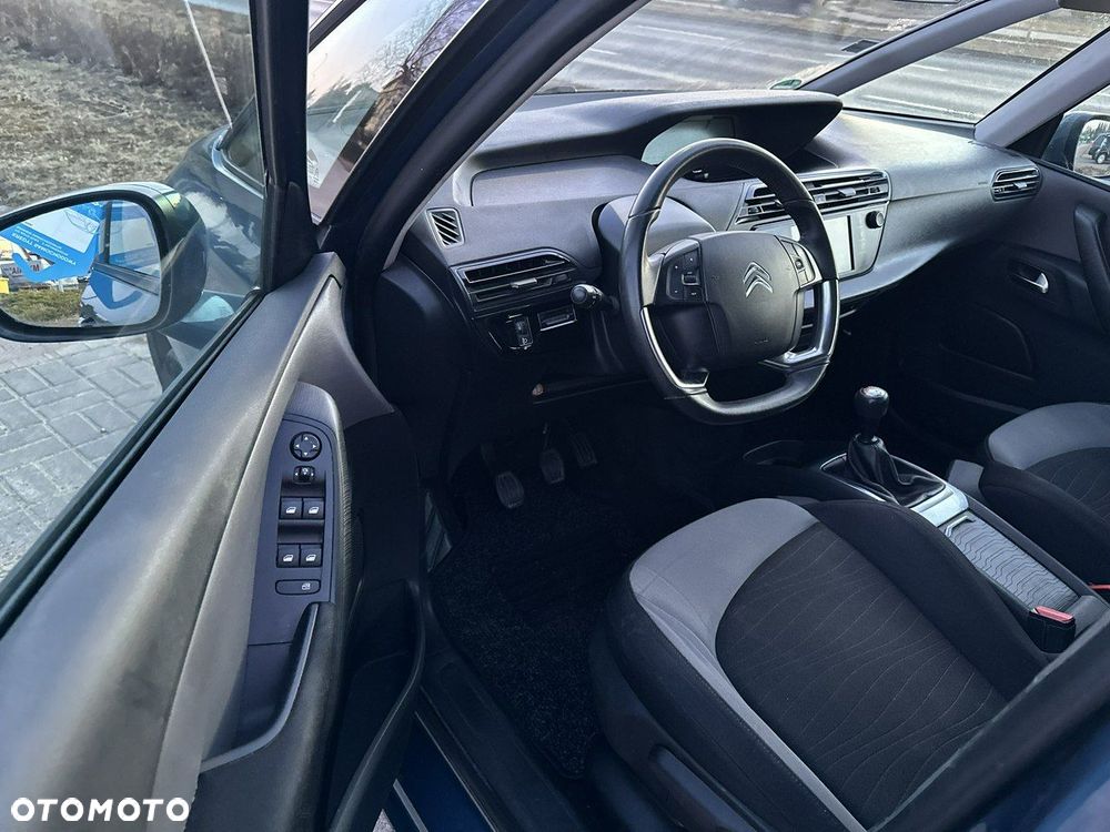 Citroën C4 Picasso - 8