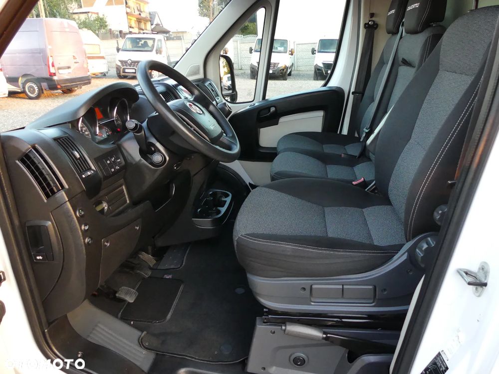 Fiat DUCATO 2.3JTD*150KM*2018r.*KONTENER - 6