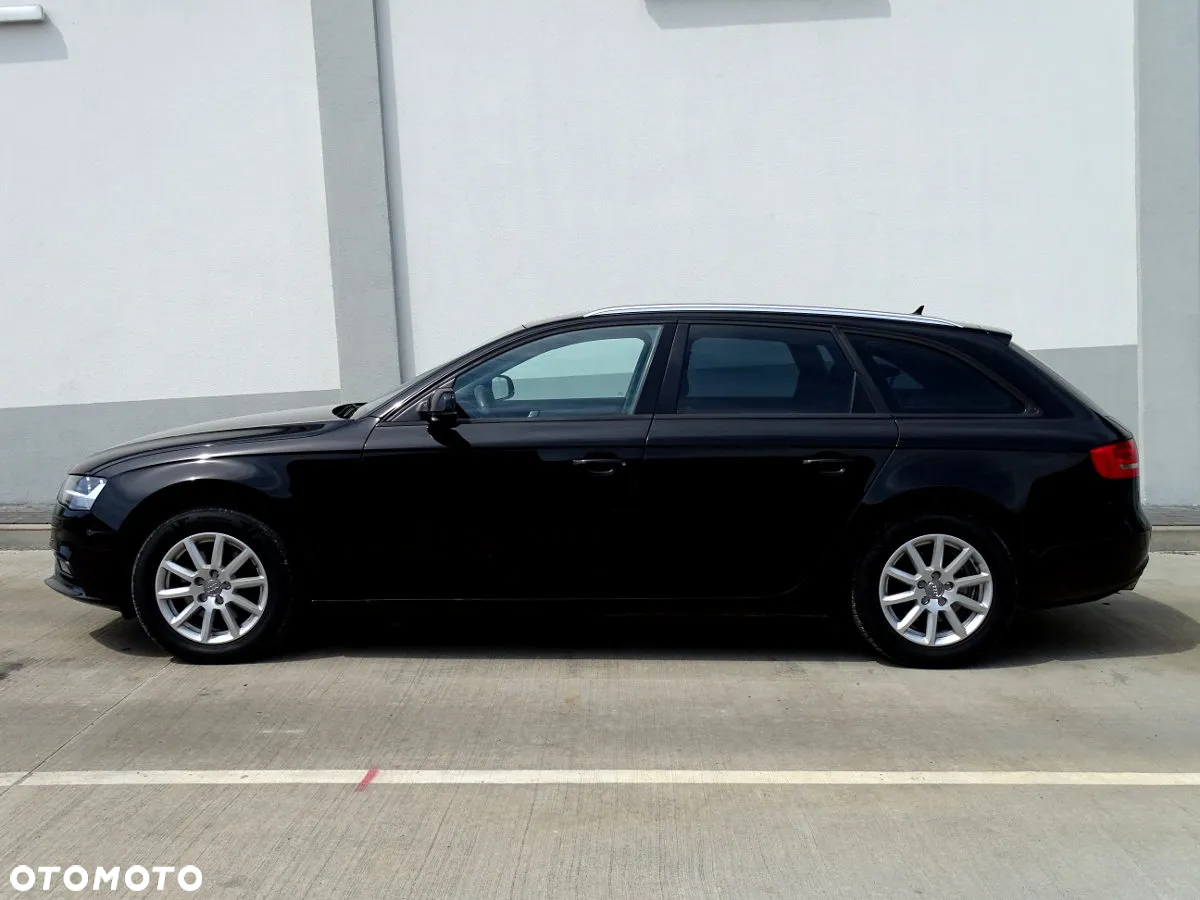 Audi A4 - 6