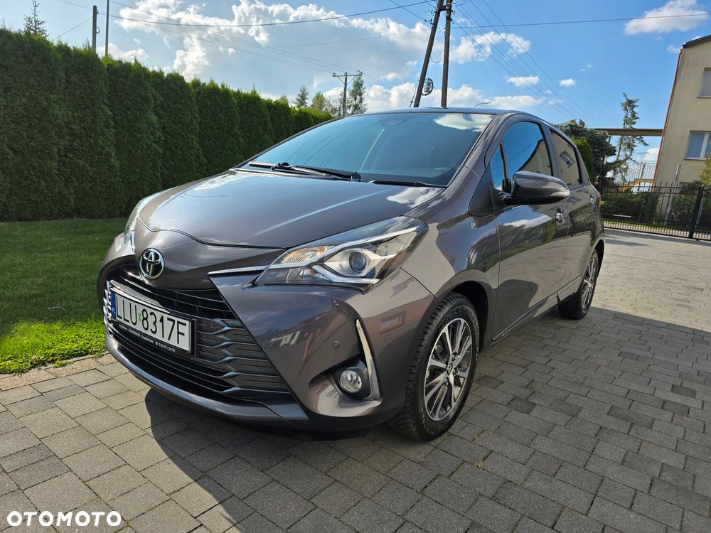Toyota Yaris 1.5 20th Anniversary - 17