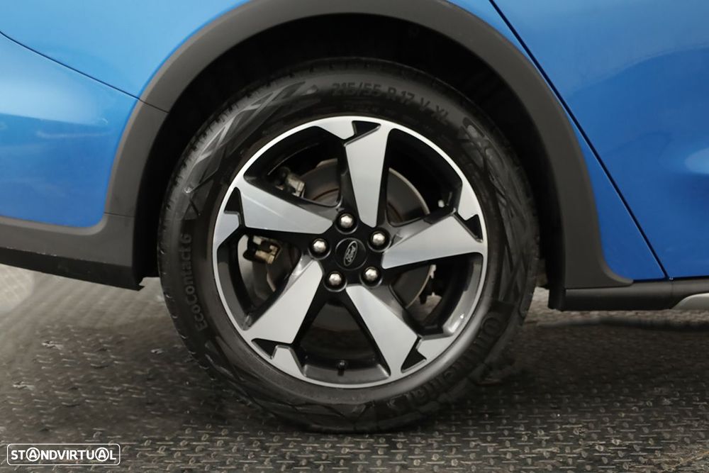 Ford Focus SW 1.0 EcoBoost MHEV Active X - 5