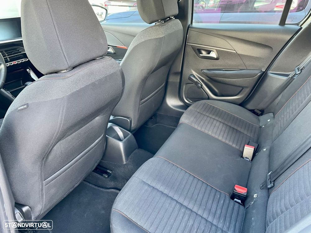 Peugeot 208 1.2 PureTech Active - 11