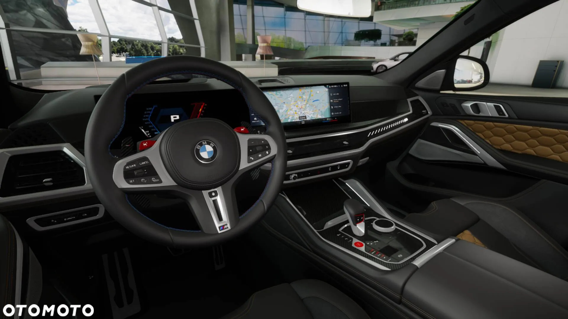 BMW X6M M - 11