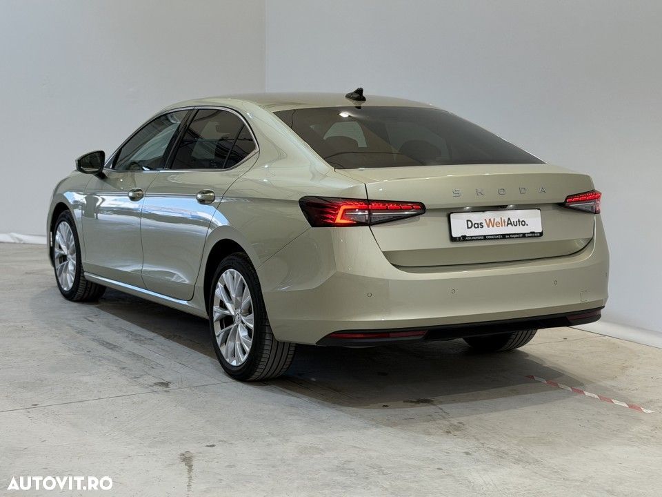 Skoda Superb 2.0 TDI 193 CP 4x4 DSG Selection - 36