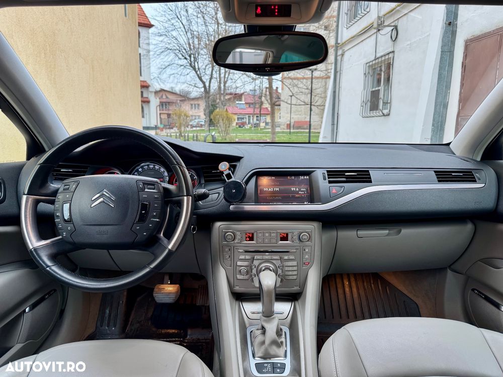 Citroën C5 THP 155 Aut. Exclusive - 14