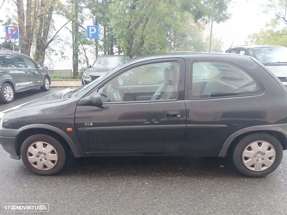 Opel Corsa 1.0 12V - 1