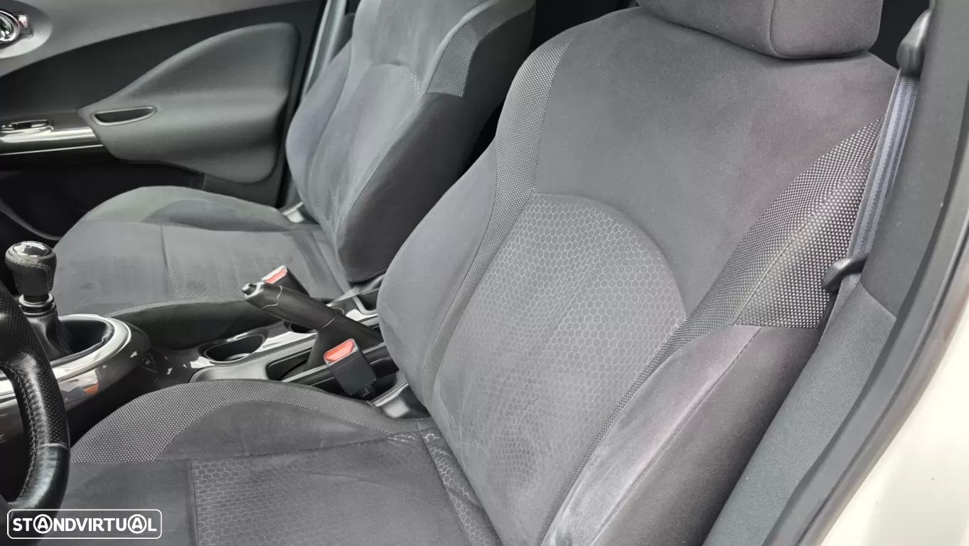 Nissan Juke 1.5 dCi Tekna Premium - 25