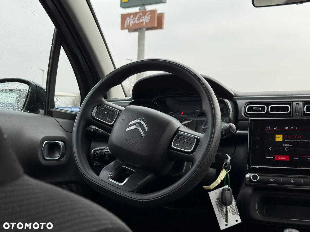 Citroën C3 1.2 PureTech C-Series - 11